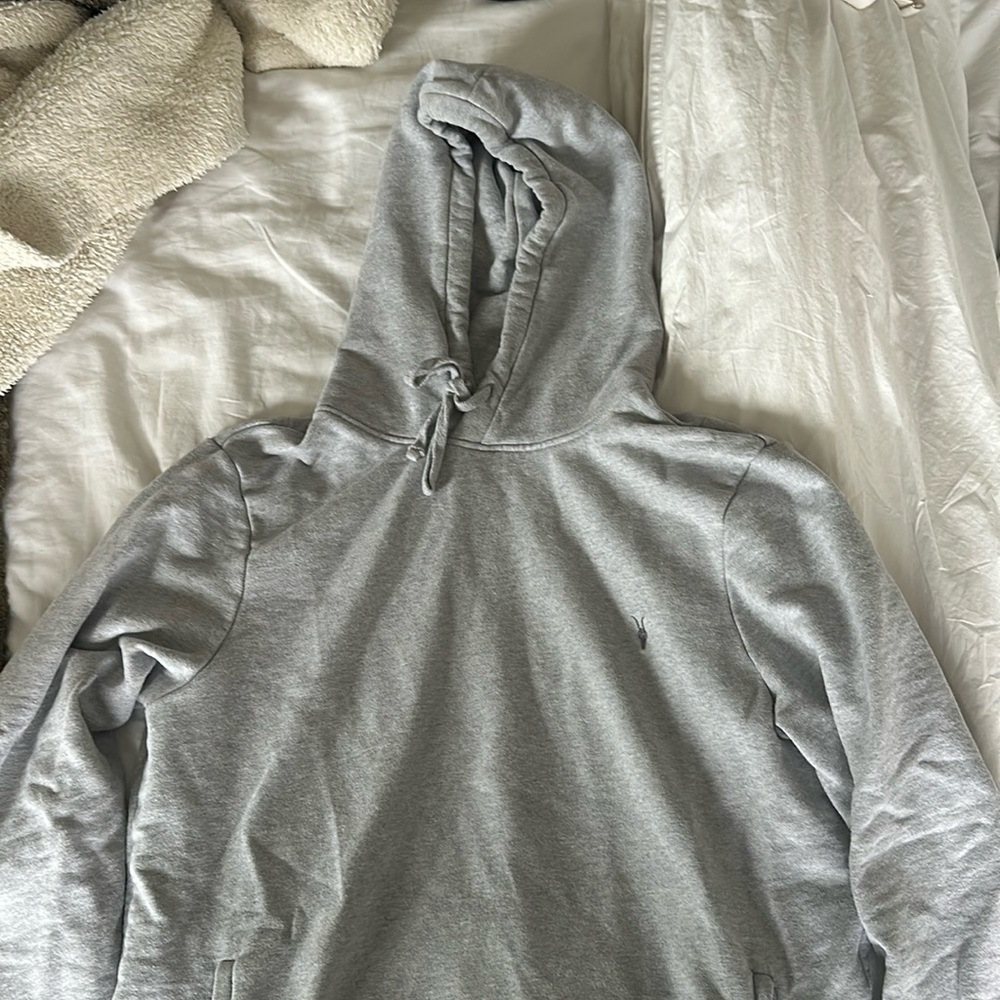 AllSaints men’s hoodie size L